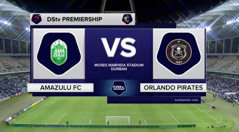 AmaZulu v Pirates | Extended Highlights | DStv Premiership Week 13